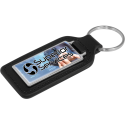 Emperor Rectangular Keyring with Box